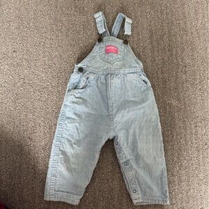 Vintage oshkosh overalls